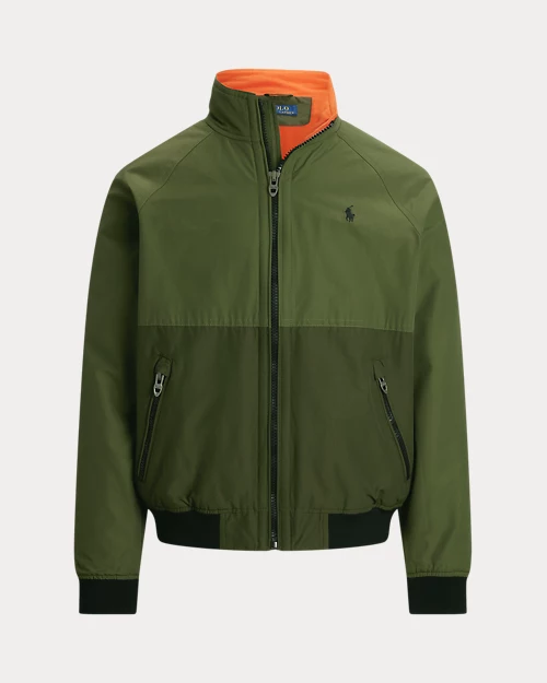 Lauren Ralph Lauren Chaqueta Estampada Con Manga Raglán Para Hombre | Ralph Lauren® ES