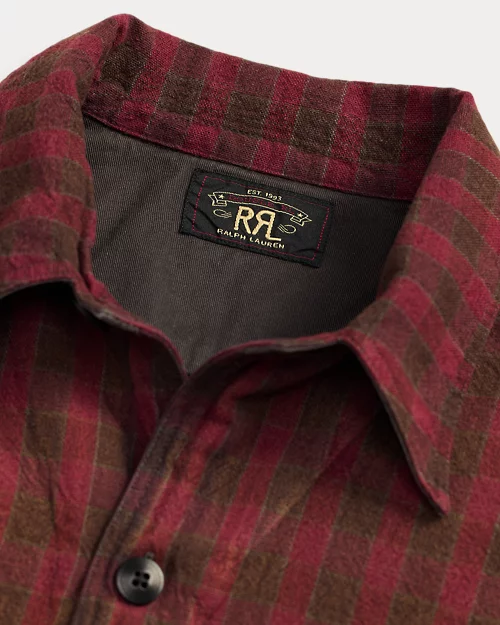Lauren Ralph Lauren Chaqueta Estilo Camisa Con Cuadros Para Hombre | Ralph Lauren® ES