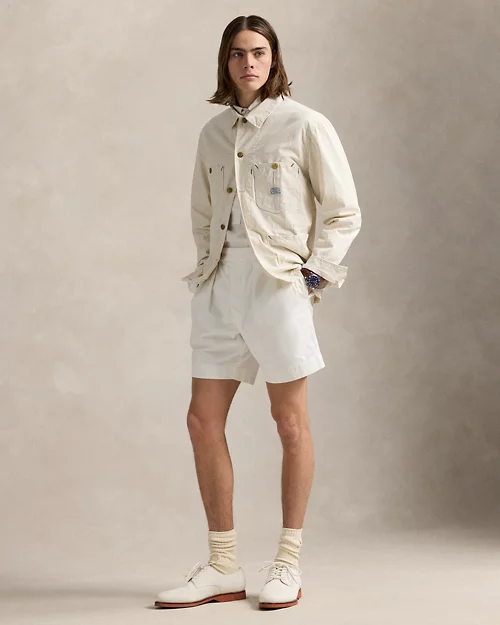 Lauren Ralph Lauren Chaqueta Funcional De Sarga Para Hombre | Ralph Lauren® ES