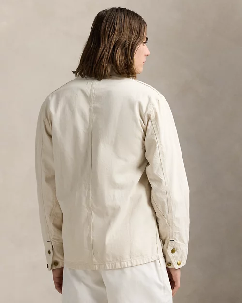 Lauren Ralph Lauren Chaqueta Funcional De Sarga Para Hombre | Ralph Lauren® ES