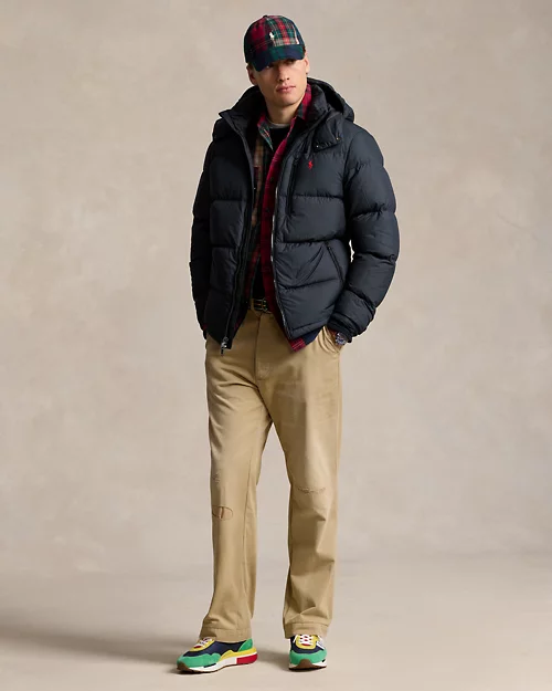 Lauren Ralph Lauren Chaqueta Gorham De Plumón Para Hombre | Ralph Lauren® ES