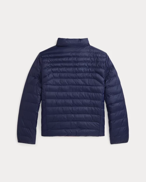 Lauren Ralph Lauren Chaqueta P-Layer 2 Acolchada Reversible Para Niño | Ralph Lauren® ES