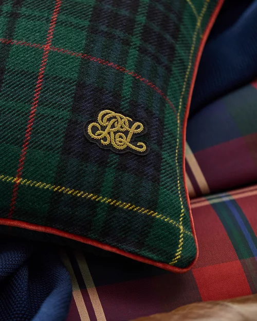 Lauren Ralph Lauren Cojín Decorativo Brently | Ralph Lauren® ES