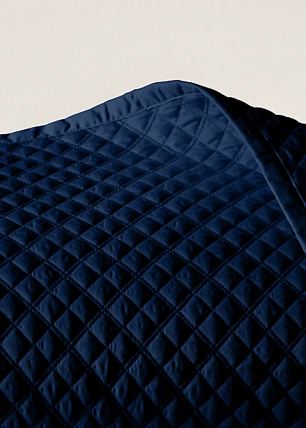 Lauren Ralph Lauren Colcha De Satén De Rombos Argyle | Ralph Lauren® ES