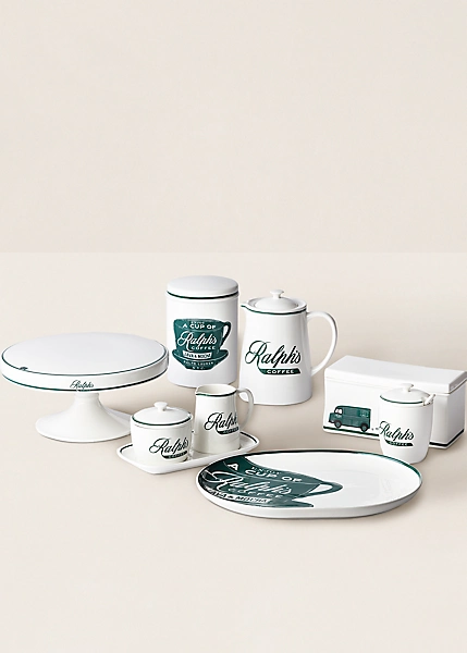 Lauren Ralph Lauren Colección De Ralph's Coffee | Ralph Lauren® ES