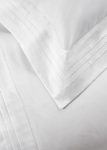 Lauren Ralph Lauren Colección De Ropa De Cama De Algodón Orgánico Con Plisado De Esmoquin | Ralph Lauren® ES