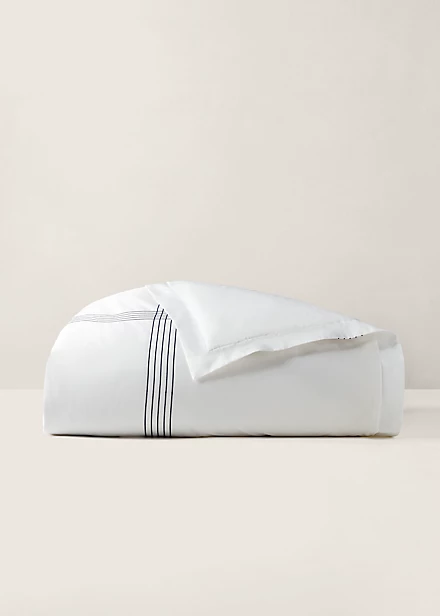 Lauren Ralph Lauren Colección De Ropa De Cama De Algodón Orgánico Inspirada En Pañuelo | Ralph Lauren® ES