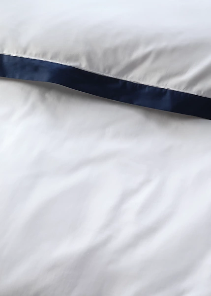 Lauren Ralph Lauren Colección De Ropa De Cama Organic Sateen Border | Ralph Lauren® ES