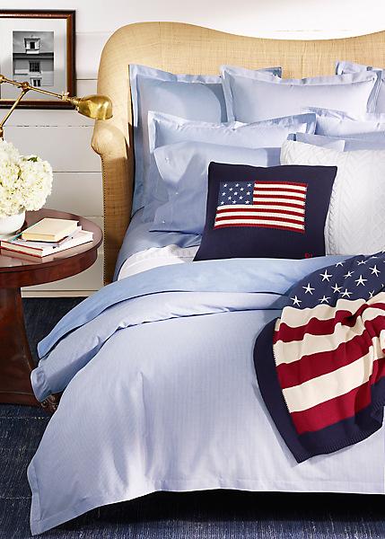 Lauren Ralph Lauren Colección De Ropa De Cama Oxford | Ralph Lauren® ES