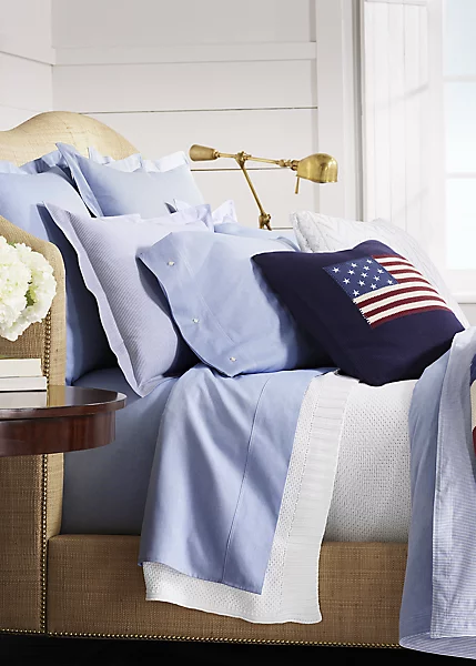 lauren ralph lauren Colección de ropa de cama Oxford | Ralph Lauren® ES