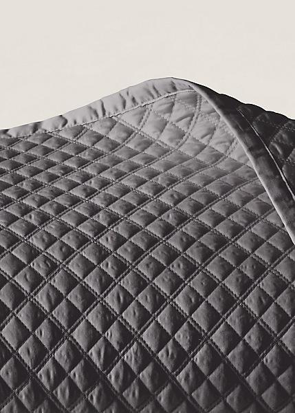 Lauren Ralph Lauren Colección De Ropa De Cama Quilted Sateen Argyle | Ralph Lauren® ES