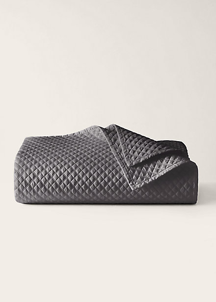lauren ralph lauren Colección de ropa de cama Quilted Sateen Argyle | Ralph Lauren® ES