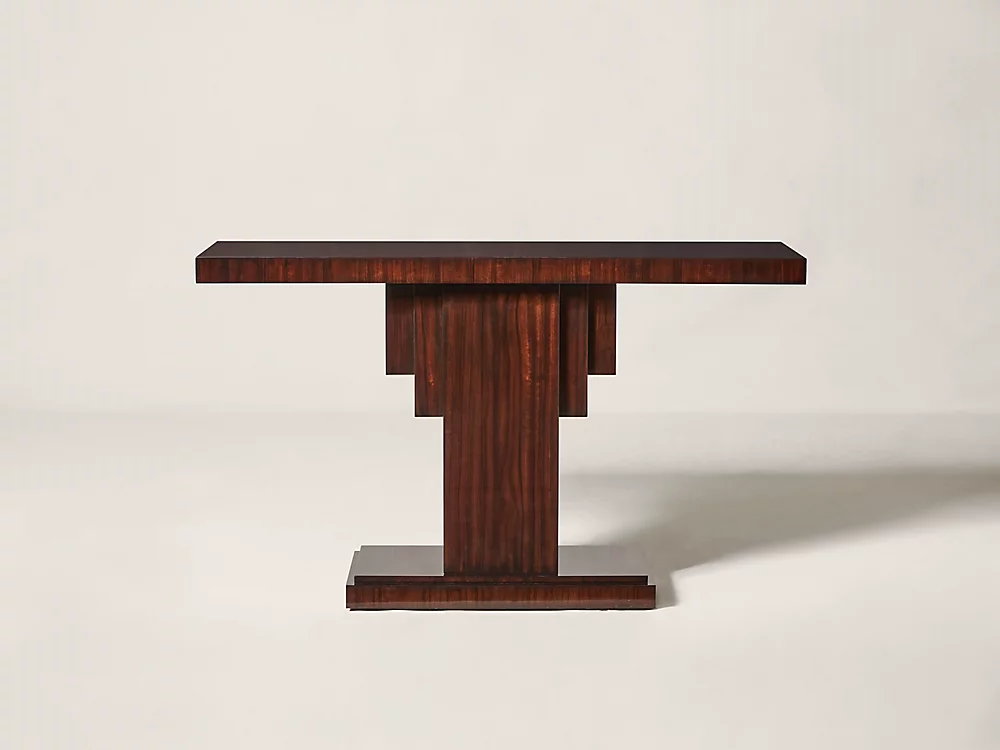 lauren ralph lauren Consola con pedestal Penthouse Suite | Ralph Lauren® ES