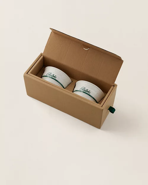 Lauren Ralph Lauren Cuencos Para Helado Ralph's Coffee | Ralph Lauren® ES