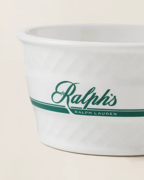 Lauren Ralph Lauren Cuencos Para Helado Ralph's Coffee | Ralph Lauren® ES