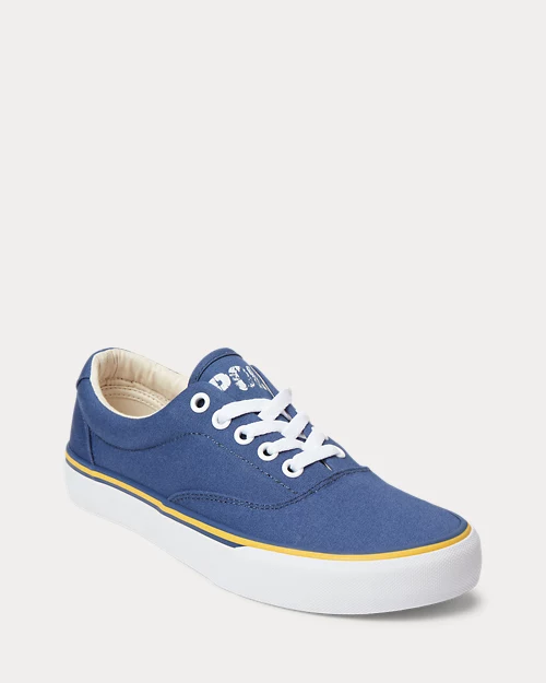 Lauren Ralph Lauren Deportiva De Loneta De Algodón Para Mujer | Ralph Lauren® ES