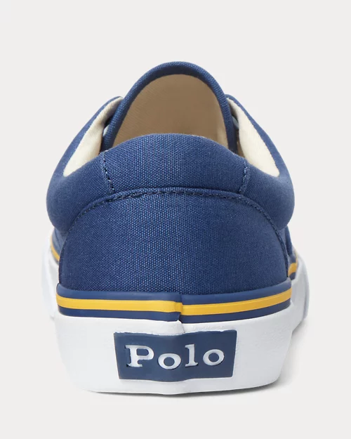 Lauren Ralph Lauren Deportiva De Loneta De Algodón Para Mujer | Ralph Lauren® ES