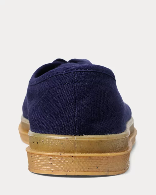 Lauren Ralph Lauren Deportiva Essence 100 De Loneta Para Mujer | Ralph Lauren® ES