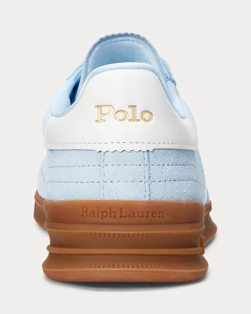 Lauren Ralph Lauren Deportiva Heritage Aera De Ante Para Mujer | Ralph Lauren® ES