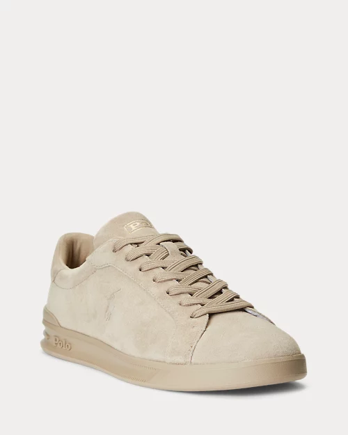 Lauren Ralph Lauren Deportiva Heritage Court II De Ante Para Hombre | Ralph Lauren® ES