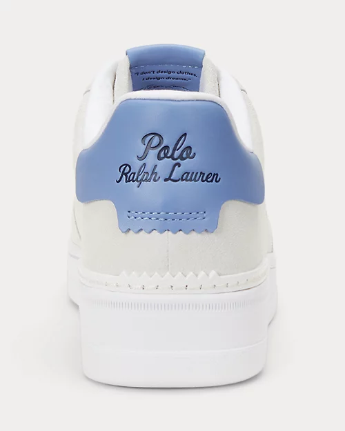 Lauren Ralph Lauren Deportiva Masters Court De Ante Para Hombre | Ralph Lauren® ES