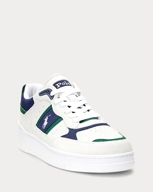 Lauren Ralph Lauren Deportiva Masters Sport De Ante Para Hombre | Ralph Lauren® ES