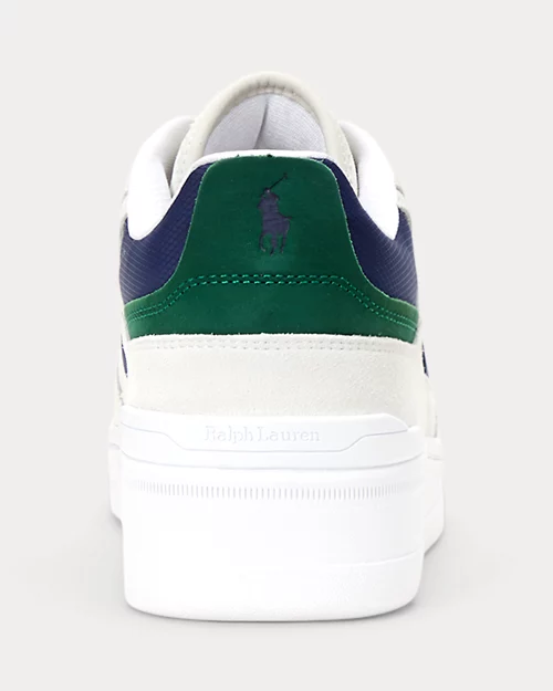 Lauren Ralph Lauren Deportiva Masters Sport De Ante Para Hombre | Ralph Lauren® ES