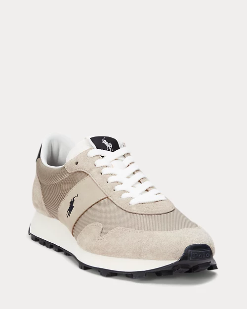 Lauren Ralph Lauren Deportiva PRL Trail 125 Con Ante Para Hombre | Ralph Lauren® ES