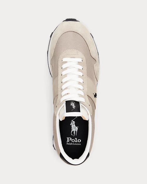 Lauren Ralph Lauren Deportiva PRL Trail 125 Con Ante Para Hombre | Ralph Lauren® ES