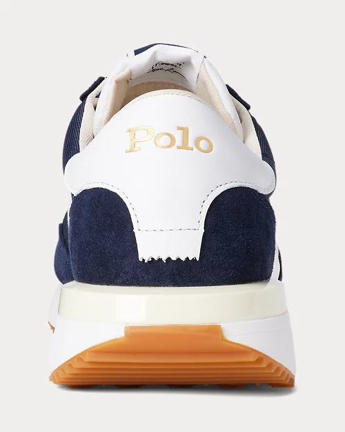 Lauren Ralph Lauren Deportiva Train 89 De Ante Y Oxford Para Hombre | Ralph Lauren® ES