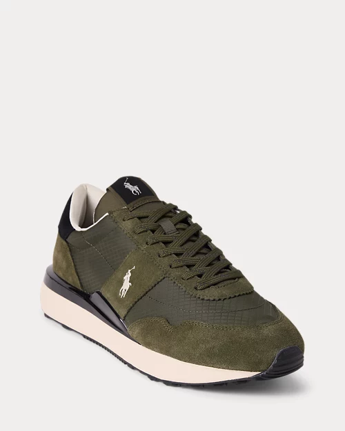 Lauren Ralph Lauren Deportiva Train 89 De Ante Y Oxford Para Hombre | Ralph Lauren® ES