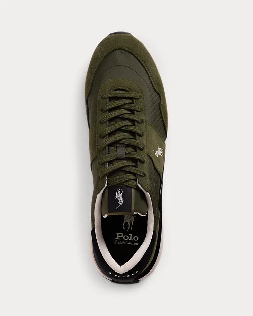Lauren Ralph Lauren Deportiva Train 89 De Ante Y Oxford Para Hombre | Ralph Lauren® ES