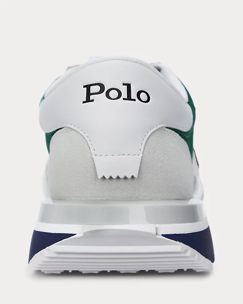 Lauren Ralph Lauren Deportiva Train 89 De Ante Y Oxford Para Hombre | Ralph Lauren® ES