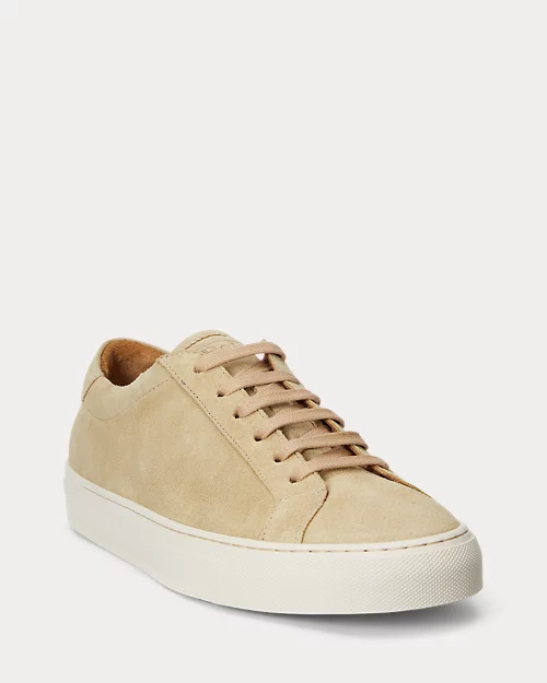 Lauren Ralph Lauren Deportivas Jermain De Ante Para Hombre | Ralph Lauren® ES