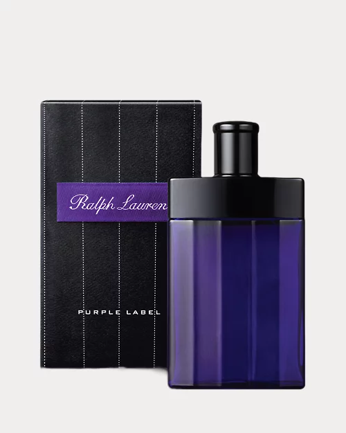 Lauren Ralph Lauren Eau De Toilette De Purple Label Para Hombre | Ralph Lauren® ES