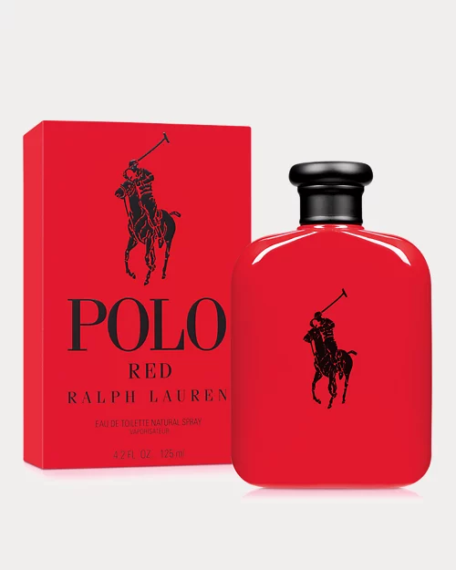Lauren Ralph Lauren Eau De Toilette Polo Red Para Hombre | Ralph Lauren® ES