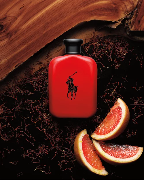 Lauren Ralph Lauren Eau De Toilette Polo Red Para Hombre | Ralph Lauren® ES
