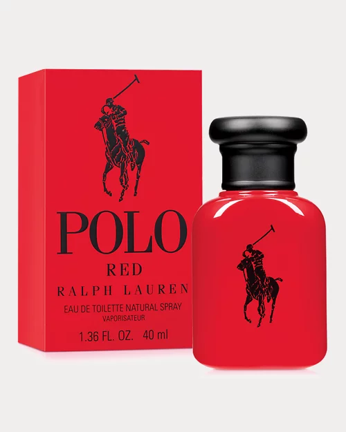 Lauren Ralph Lauren Eau De Toilette Polo Red Para Hombre | Ralph Lauren® ES