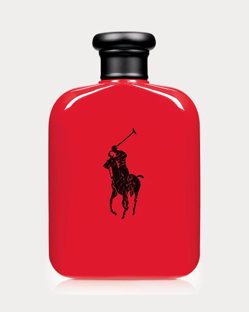 lauren ralph lauren Eau de toilette Polo Red para hombre | Ralph Lauren® ES