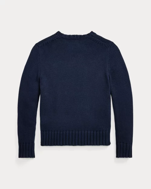 Lauren Ralph Lauren El Icónico Jersey Con Bandera Para Niño | Ralph Lauren® ES