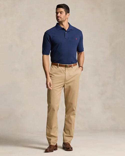 Lauren Ralph Lauren El Icónico Polo De Malla Para Hombre | Ralph Lauren® ES