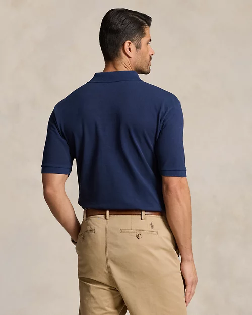 Lauren Ralph Lauren El Icónico Polo De Malla Para Hombre | Ralph Lauren® ES