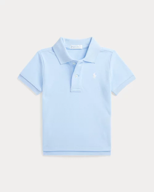lauren ralph lauren El icónico polo de piqué para bebé niño | Ralph Lauren® ES