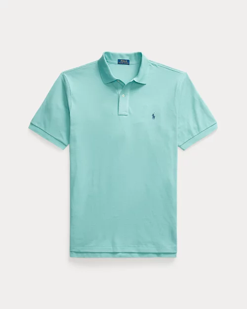 Lauren Ralph Lauren El Icónico Polo De Piqué Para Hombre | Ralph Lauren® ES