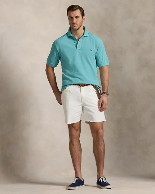 Lauren Ralph Lauren El Icónico Polo De Piqué Para Hombre | Ralph Lauren® ES