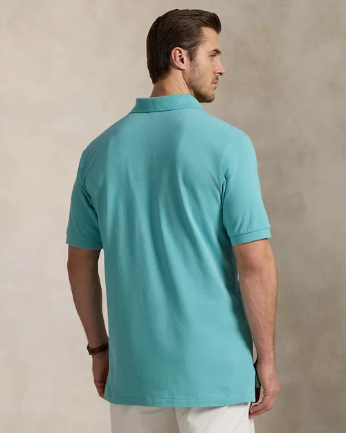 Lauren Ralph Lauren El Icónico Polo De Piqué Para Hombre | Ralph Lauren® ES