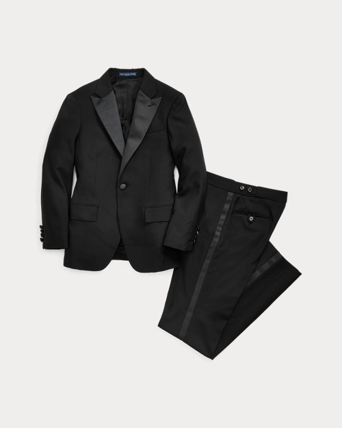 Lauren Ralph Lauren Esmoquin De Barathea De Lana Para Niño | Ralph Lauren® ES