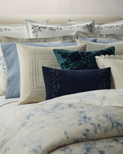 Lauren Ralph Lauren Funda De Cojín Josette | Ralph Lauren® ES