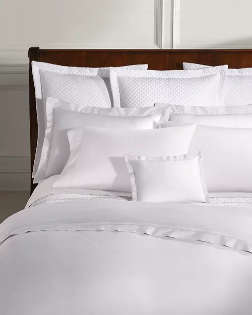 lauren ralph lauren Funda de edredón de algodón orgánico | Ralph Lauren® ES