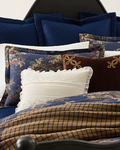 Lauren Ralph Lauren Funda De Edredón Payge | Ralph Lauren® ES